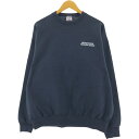 古着 90'S フルーツオブザルーム FRUIT OF THE LOOM バックプリント プリントスウェットシャツ トレーナー USA製 メンズXL相当 ヴィンテージ /eaa472781 【中古】 【241129】(4)