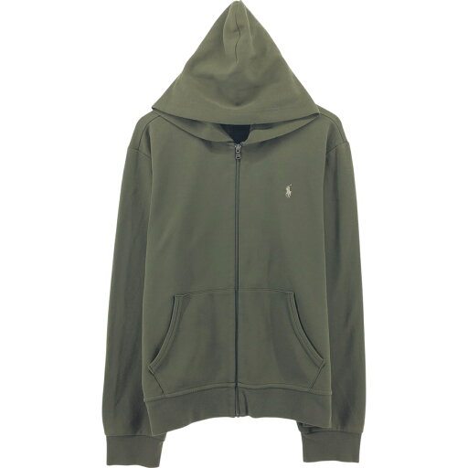 古着 ラルフローレン Ralph Lauren POLO RALPH LAUREN スウェットフルジップパーカー メンズXL相当 /eaa472878 【中古】 【241122】 【SS2506_10】 古着 ラルフローレン Ralph Lauren POLO RALPH LAUREN スウェットフルジップパーカー メンズXL相当 /eaa472878 【中古】 【241122】 【SS2506_10】