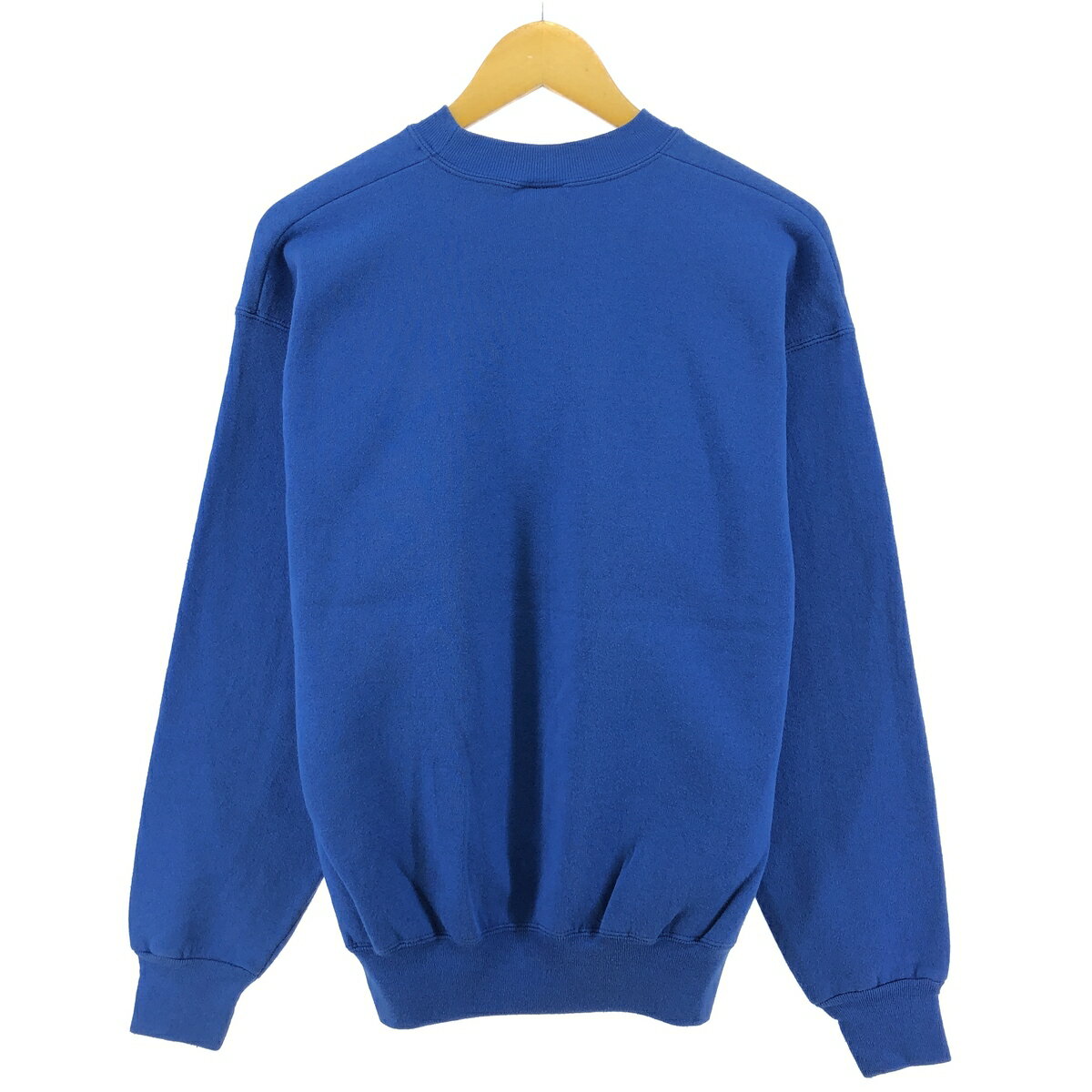 古着 ヘインズ Hanes HEAVYWEIGHT プリントスウェットシャツ トレーナー USA製 メンズL相当 /eaa472884 【中古】 【241119】 【SS2506_30】