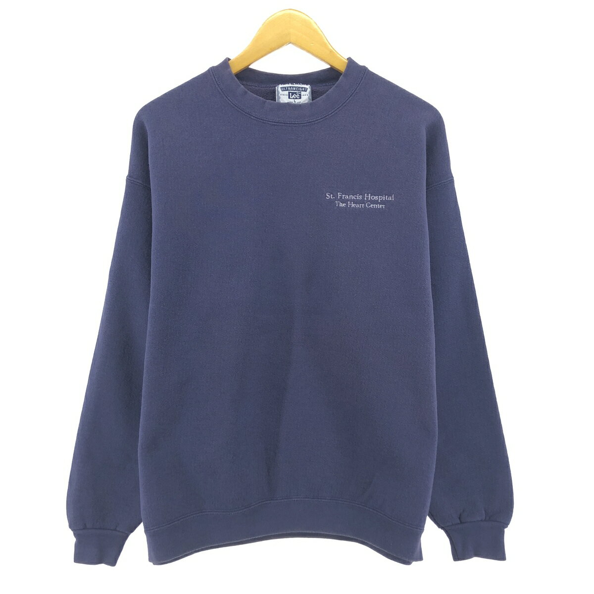 古着 90'S リー Lee スウェットシャツ トレーナー USA製 メンズL相当 ヴィンテージ /eaa472888 【中古】 【241119】 【SS2506_30】