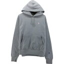 古着 チャンピオン Champion REVERSE WEAVE リバースウィーブ スウェットプルオーバーパーカー メンズM相当 /eaa472914 【中古】 【241123】 【SS2506_30】