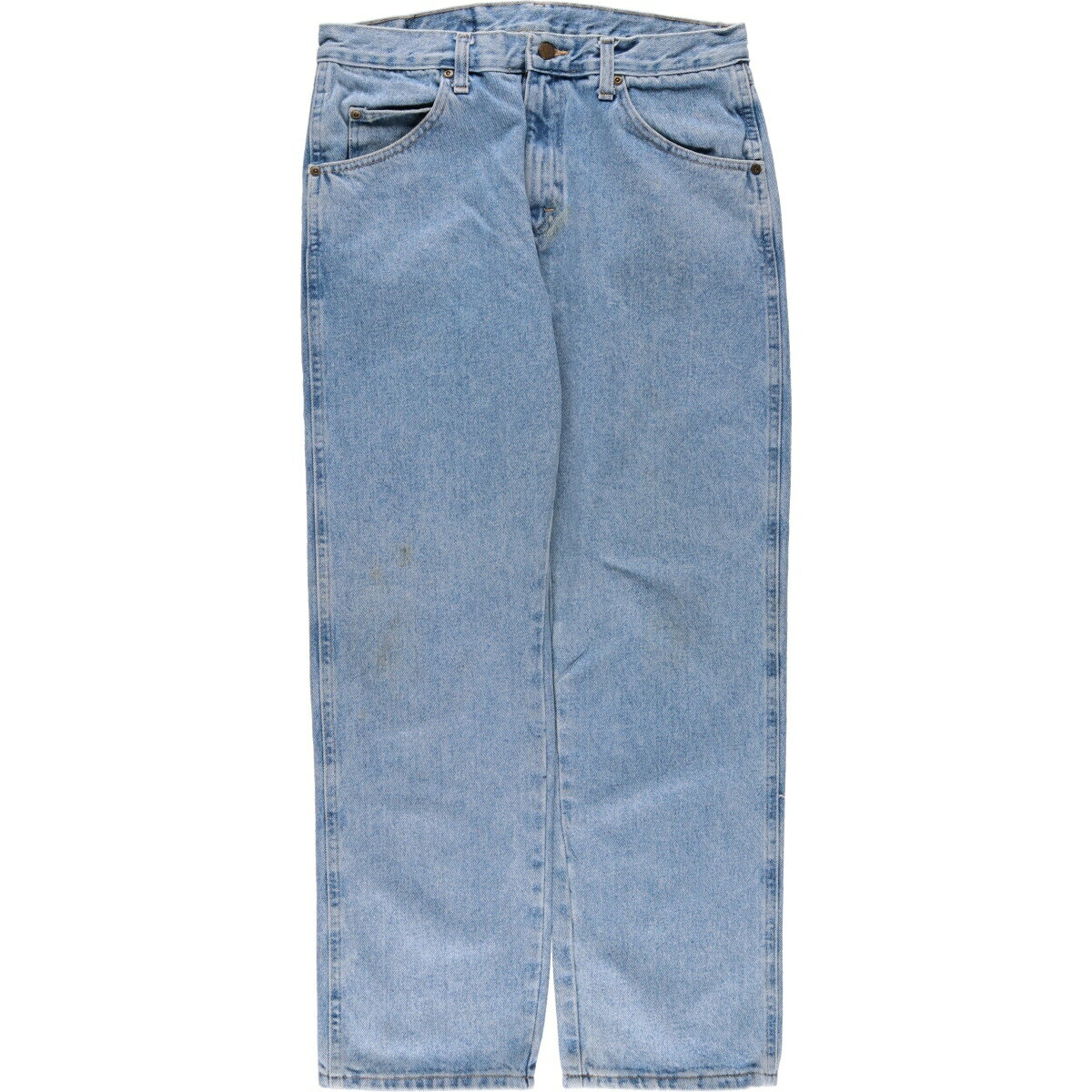 古着 ラングラー Wrangler テーパードデニムパンツ メンズw34相当 /eaa473406 【中古】 【240729】 ss2503_30