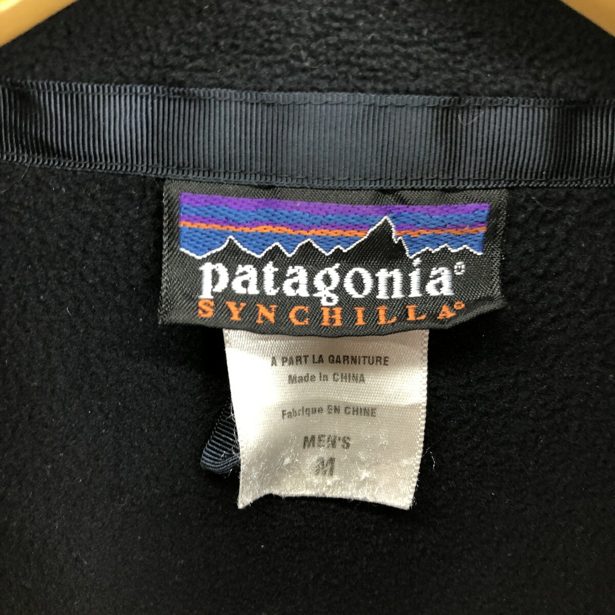 古着 00'S パタゴニア Patagonia SYNCHILLA シンチラ 26511F5 フリースジャケット メンズM相当 /eaa473579 【中古】 【240930】 【SS2506_30】