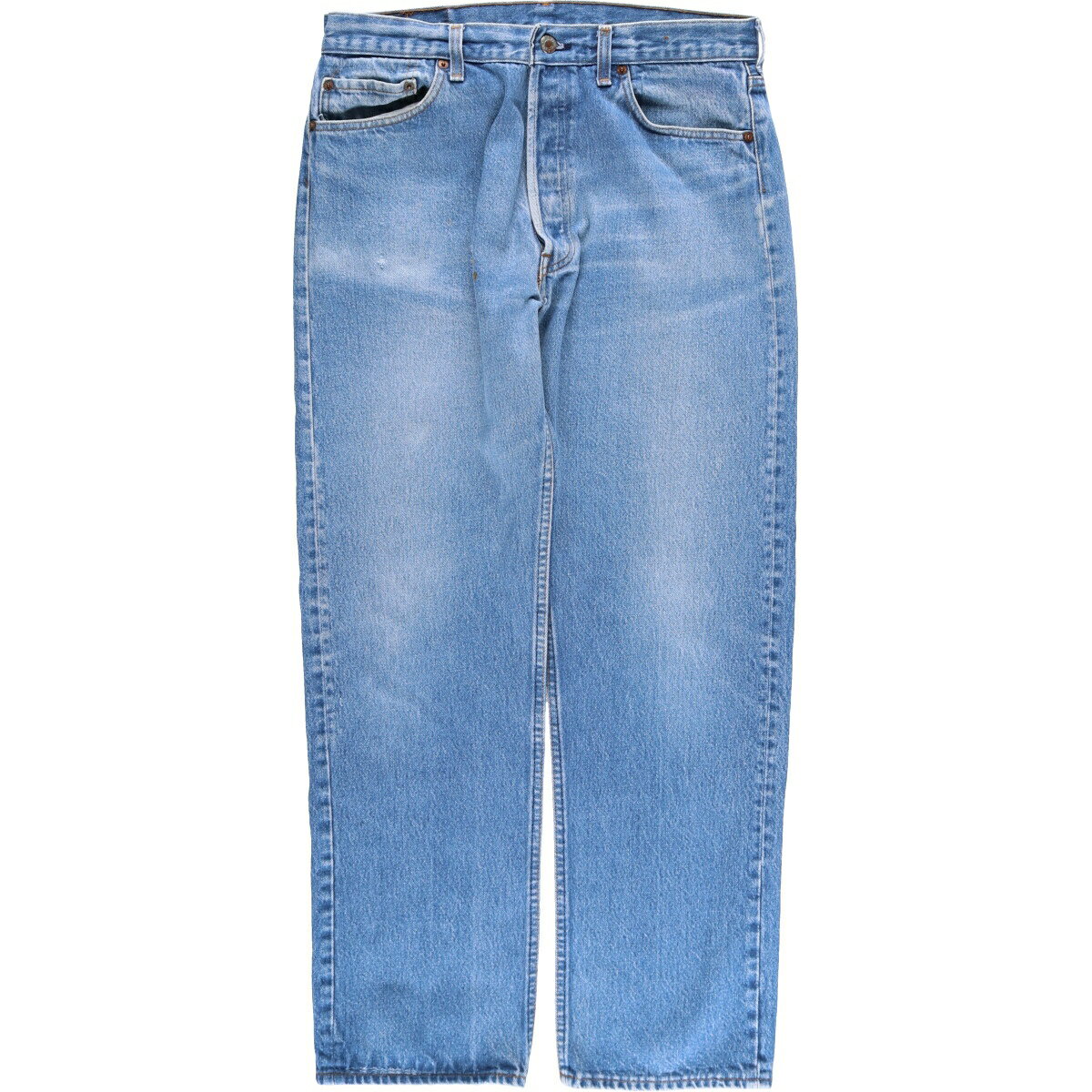 古着 90'S リーバイス Levi's 501 ストレートデニムパンツ USA製 メンズw34相当 ヴィンテージ /eaa473668 【中古】 【240805】 【SS2506_30】