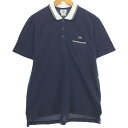 古着 ラコステ LACOSTE フランス企画 半袖 ポロシャツ メンズXL相当 /eaa473956 【中古】 【240803】(4)