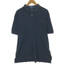古着 ラルフローレン Ralph Lauren POLO by Ralph Lauren 半袖 ポロシャツ メンズL相当 /eaa474338 【中古】 【240810】 【SS2506_10】(4)