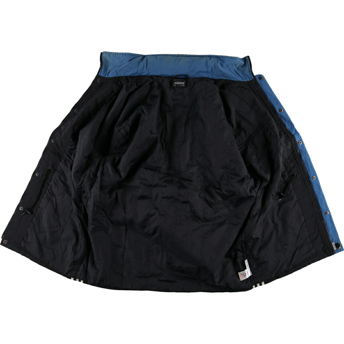 古着 ~00'S アディダス adidas 中綿ジャケット パファージャケット メンズL相当 /eaa474376 【中古】 【241117】 【SS2506_30】