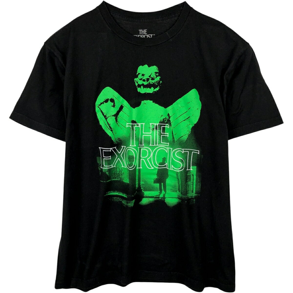 古着 THE EXORCIST エクソシスト 映画 ムービーTシャツ メキシコ製 メンズXL相当 /eaa474617  
