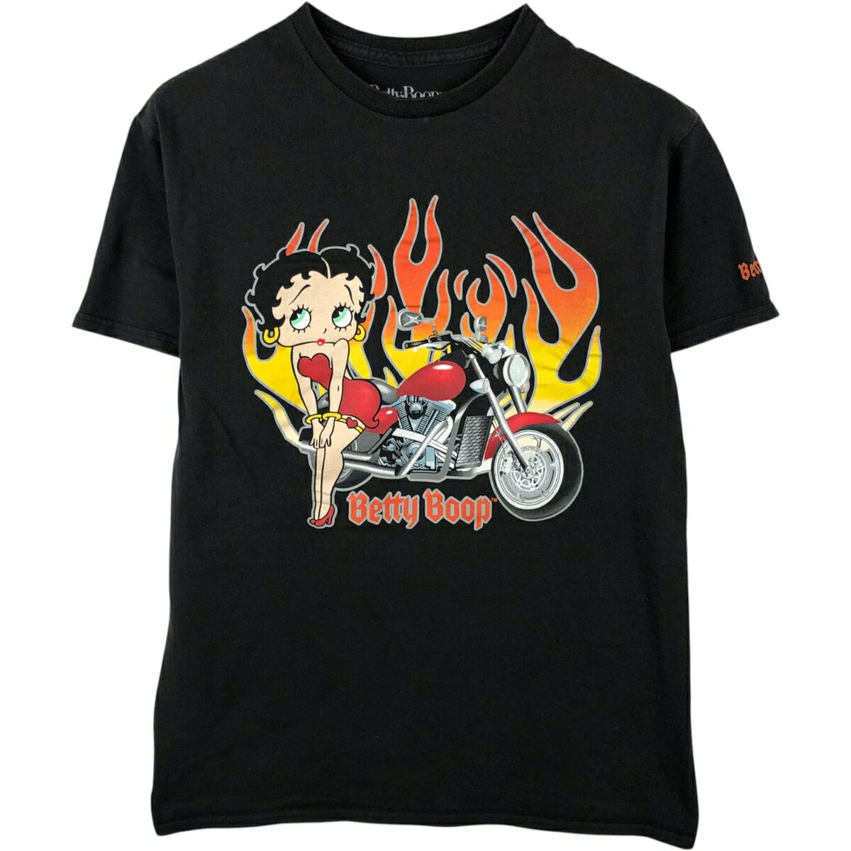 楽天市場】betty boop 古着（Tシャツ・カットソー｜トップス）：メンズ