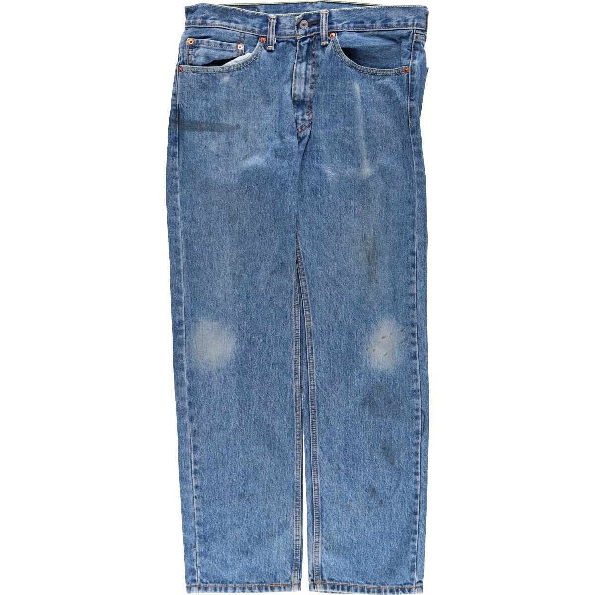古着 リーバイス Levi's 505 テーパードデニムパンツ メンズw36相当 /eaa474772 【中古】 【240905】 【SS2506_30】