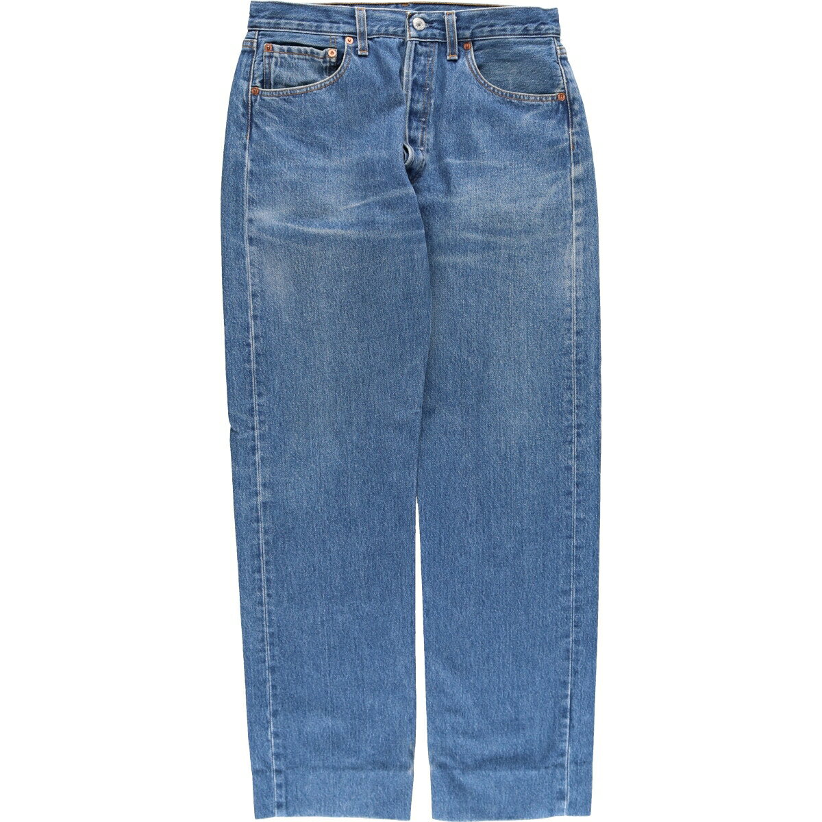 古着 リーバイス Levi's 501 ユーロモデル ストレートデニムパンツ メンズw32相当 /eaa474794 【中古】 【240803】 【SS2506_30】