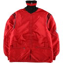 古着 ~90'S DIVERSIFIED DISTRIBUTORS INC 中綿ジャケット パファージャケット メンズXL相当 ヴィンテージ /eaa474977 【中古】 【240929】 【SS2506_30】