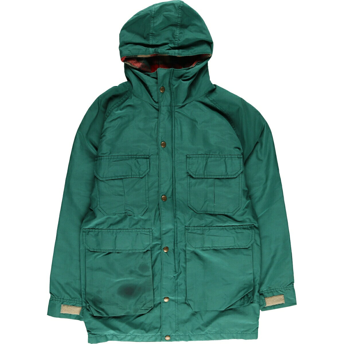 古着 80'S ウールリッチ WOOLRICH マウンテンパーカー シェルジャケット メンズS相当 ヴィンテージ /eaa475361 【中古】 【241116】 ss2503_30