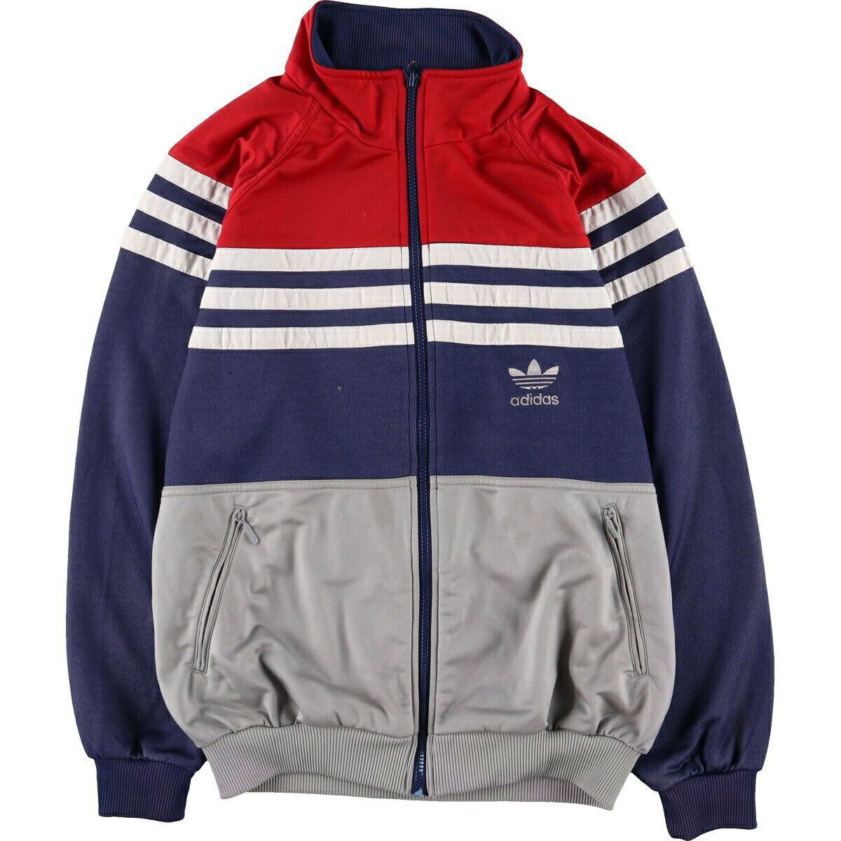 楽天市場】adidas トラックジャケット 70's vintage ジャージ 楽天市場】adidas トラックジャケット 70's vintage ジャージ