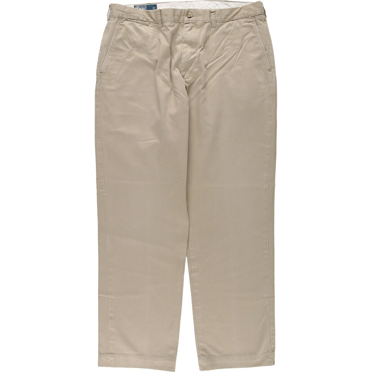 古着 ラルフローレン Ralph Lauren POLO by Ralph Lauren チノパンツ メンズw36相当 /eaa475414 【中古..