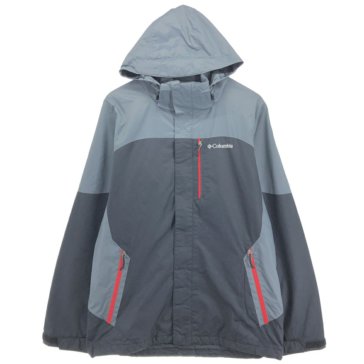 古着 コロンビア Columbia マウンテンパーカー シェルジャケット メンズM相当 /eaa475465 【中古】 【240811】 【SS2509_30】