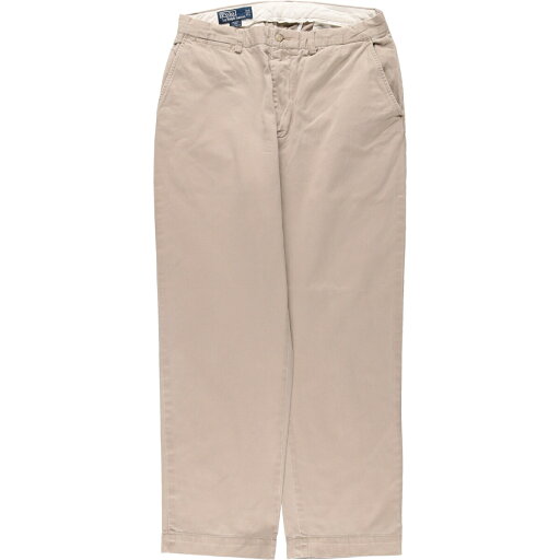 古着 ラルフローレン Ralph Lauren POLO by Ralph Lauren PROSPECT PANT チノパンツ メンズw34相当 /eaa475674 【中古】 【240822】 【SS2506_30】 古着 ラルフローレン Ralph Lauren POLO by Ralph Lauren PROSPECT PANT チノパンツ メンズw34相当 /eaa475674 【中古】 【240822】 【SS2506_30】