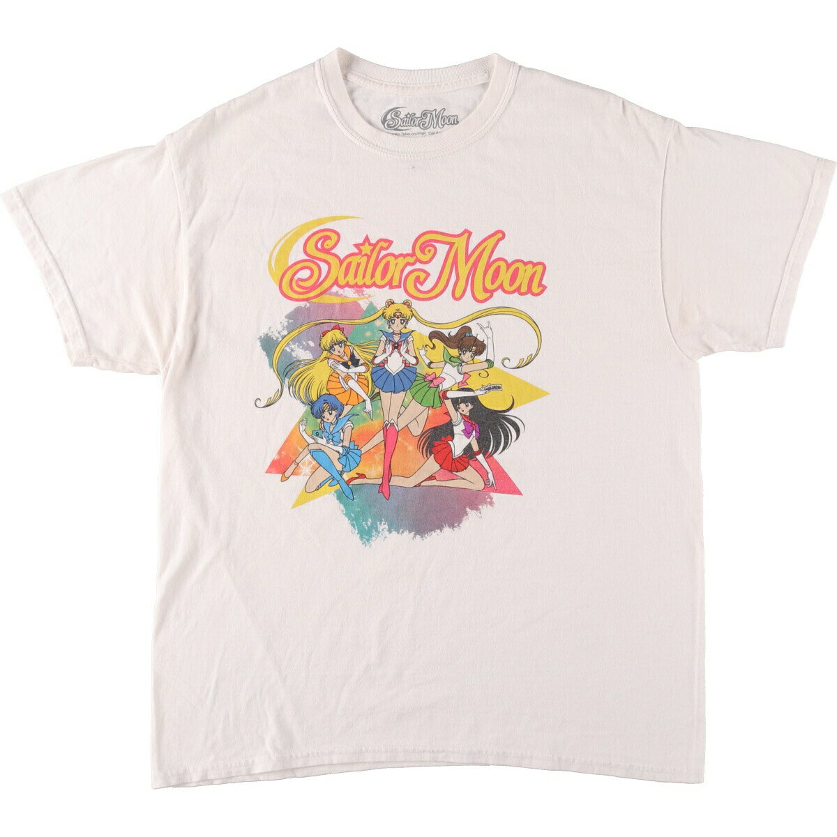 楽天市場】セーラームーン t シャツ(Tシャツ・カットソー 楽天市場】セーラームーン t シャツ(Tシャツ・カットソー