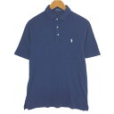 古着 ラルフローレン Ralph Lauren POLO RALPH LAUREN 半袖 ポロシャツ メンズS相当 /eaa475903 【中古】 【240804】(4)
