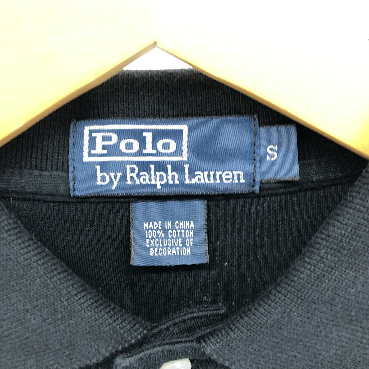 古着 ラルフローレン Ralph Lauren POLO by Ralph Lauren 半袖 ポロシャツ メンズS相当 /eaa475920 【中古】 【240809】 【SS2506_10】