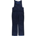 古着 ビッグサイズ リーバイス Levi's コーデュロイ オーバーオール USA製 メンズw40相当 /eaa476428 【中古】 【240824】 ss2503_30(4)