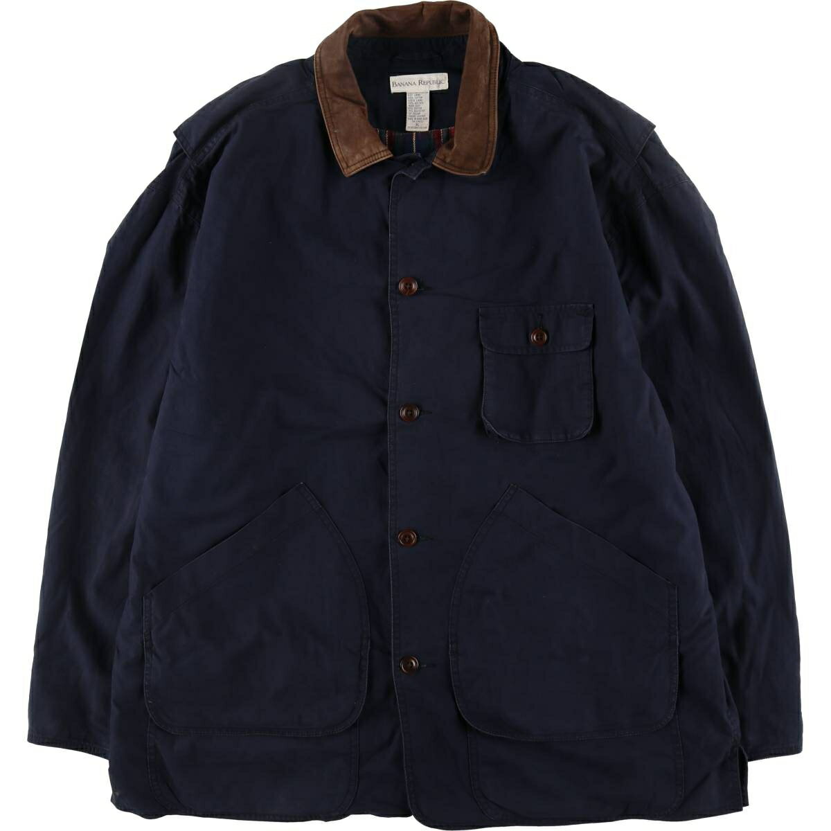 楽天市場】ハンティング（ブランドバナナ・リパブリック）（コート