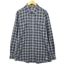 古着 カーハート Carhartt RELAXED FIT 長袖 チェックシャツ メンズL相当 /eaa476816 【中古】 【240818】 ss2503_...
