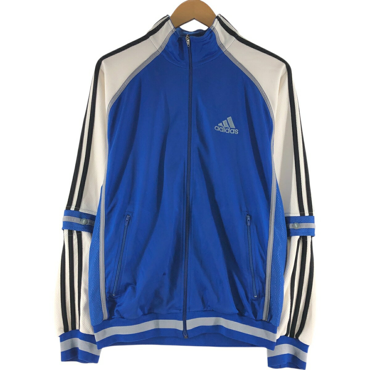 楽天市場】アディダス ビンテージ ジャージ（柄無地）（トップス