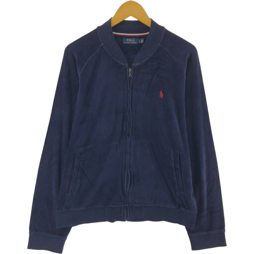 古着 ラルフローレン Ralph Lauren POLO RALPH LAUREN パイルジャージ メンズL相当 /eaa477218 【中古】 【250209】 古着 ラルフローレン Ralph Lauren POLO RALPH LAUREN パイルジャージ メンズL相当 /eaa477218 【中古】 【250209】
