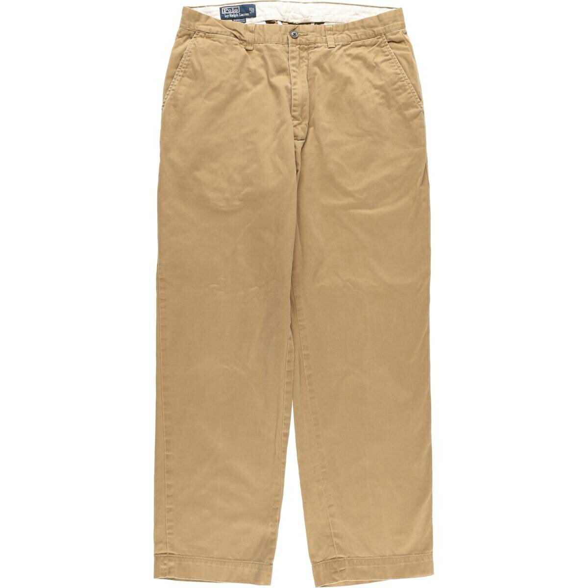 樂天商城 - 古着 ラルフローレン Ralph Lauren POLO by Ralph Lauren PROSPECT PANT チノパンツ メンズw33相当 /eaa477315 【中古】 【260309】