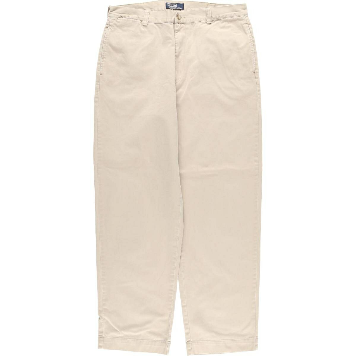 乐天商城 - 古着 ラルフローレン Ralph Lauren POLO by Ralph Lauren チノパンツ メンズw36相当 /eaa477318 【中古】 【260308】 【SS2606_10