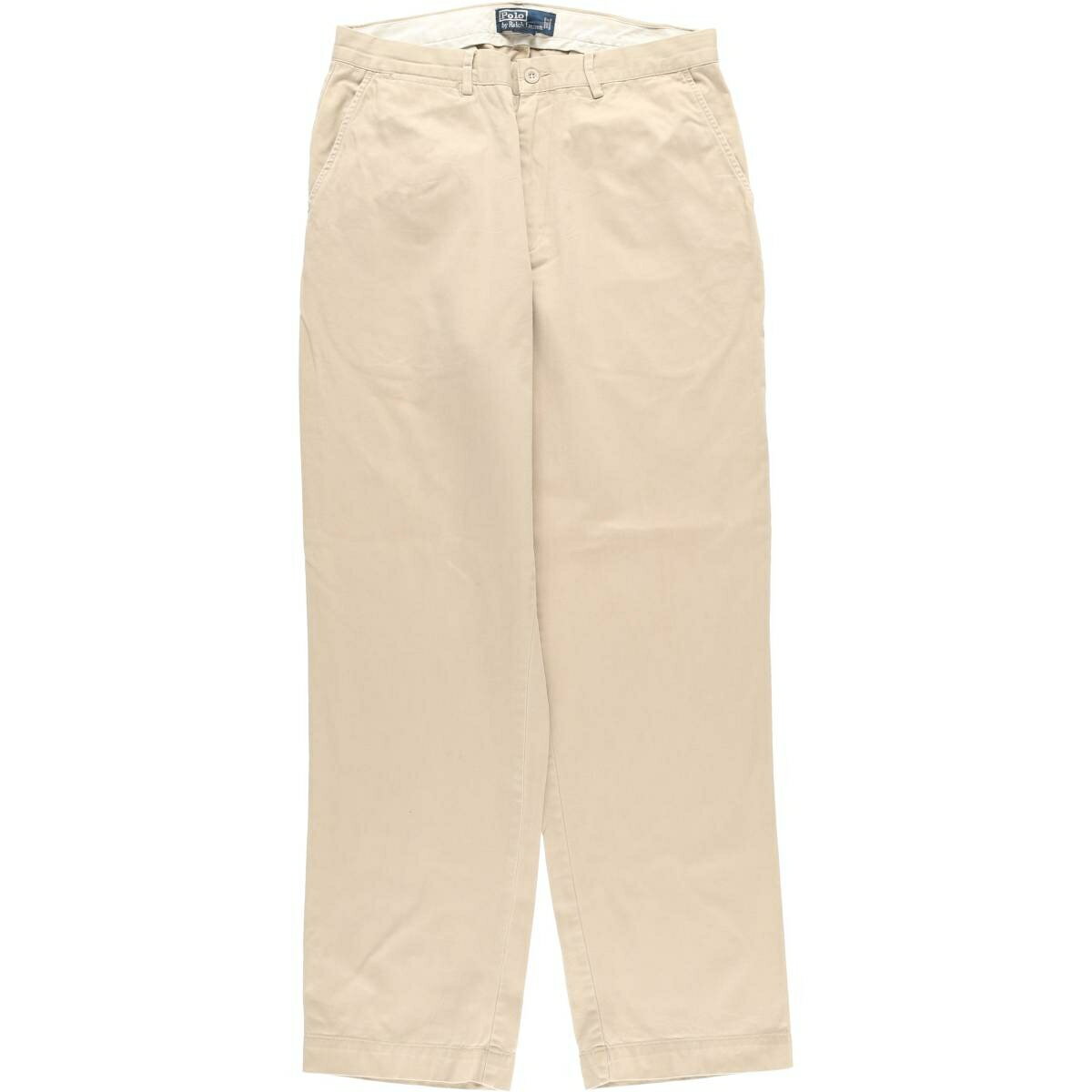 樂天商城 - 古着 ラルフローレン Ralph Lauren POLO by Ralph Lauren チノパンツ メンズw33相当 /eaa477332 【中古】 【260308】 【SS2606_10