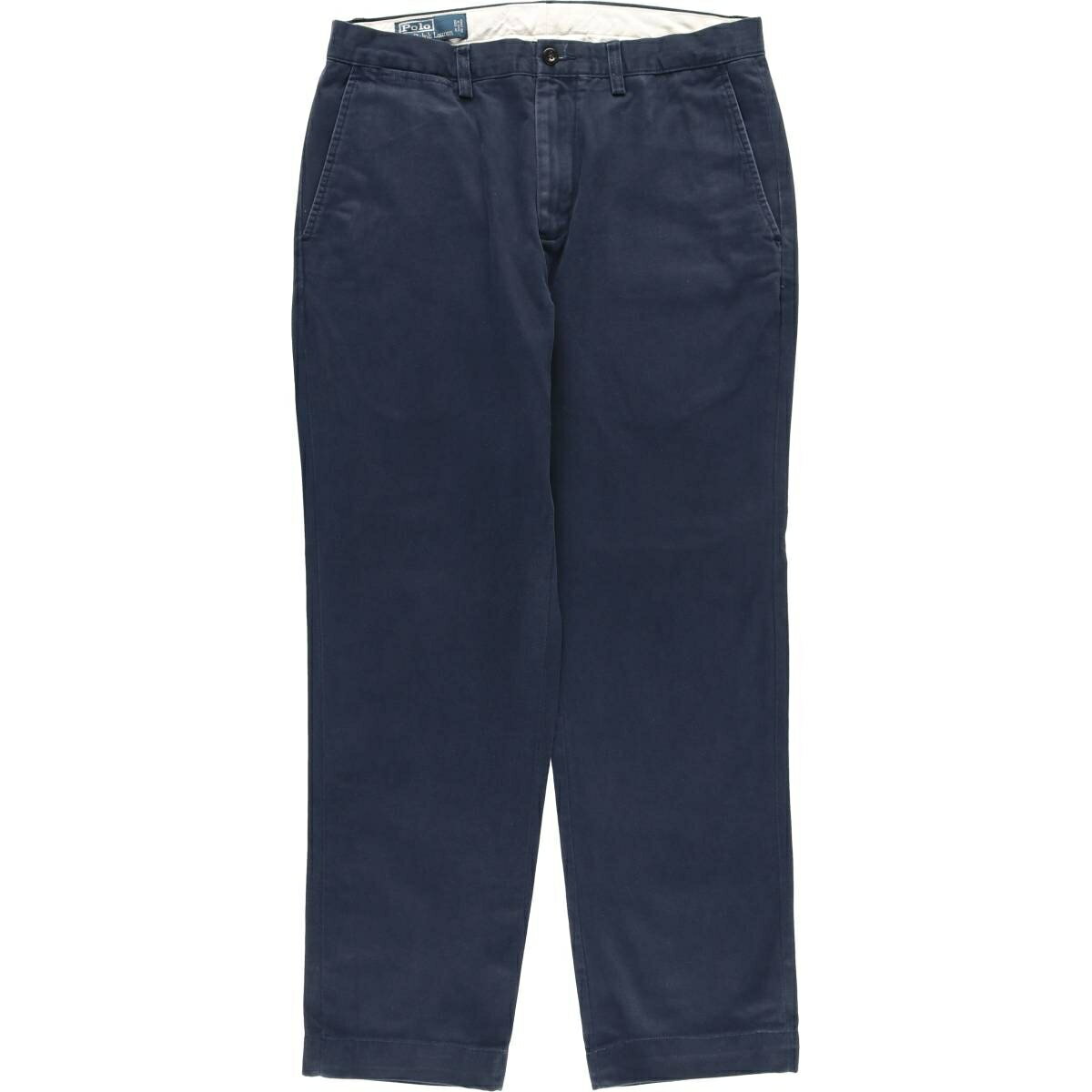 古着 ラルフローレン Ralph Lauren POLO by Ralph Lauren PRESTON PANT チノパンツ メンズw33相当 /eaa477353 【中古】 【260302】