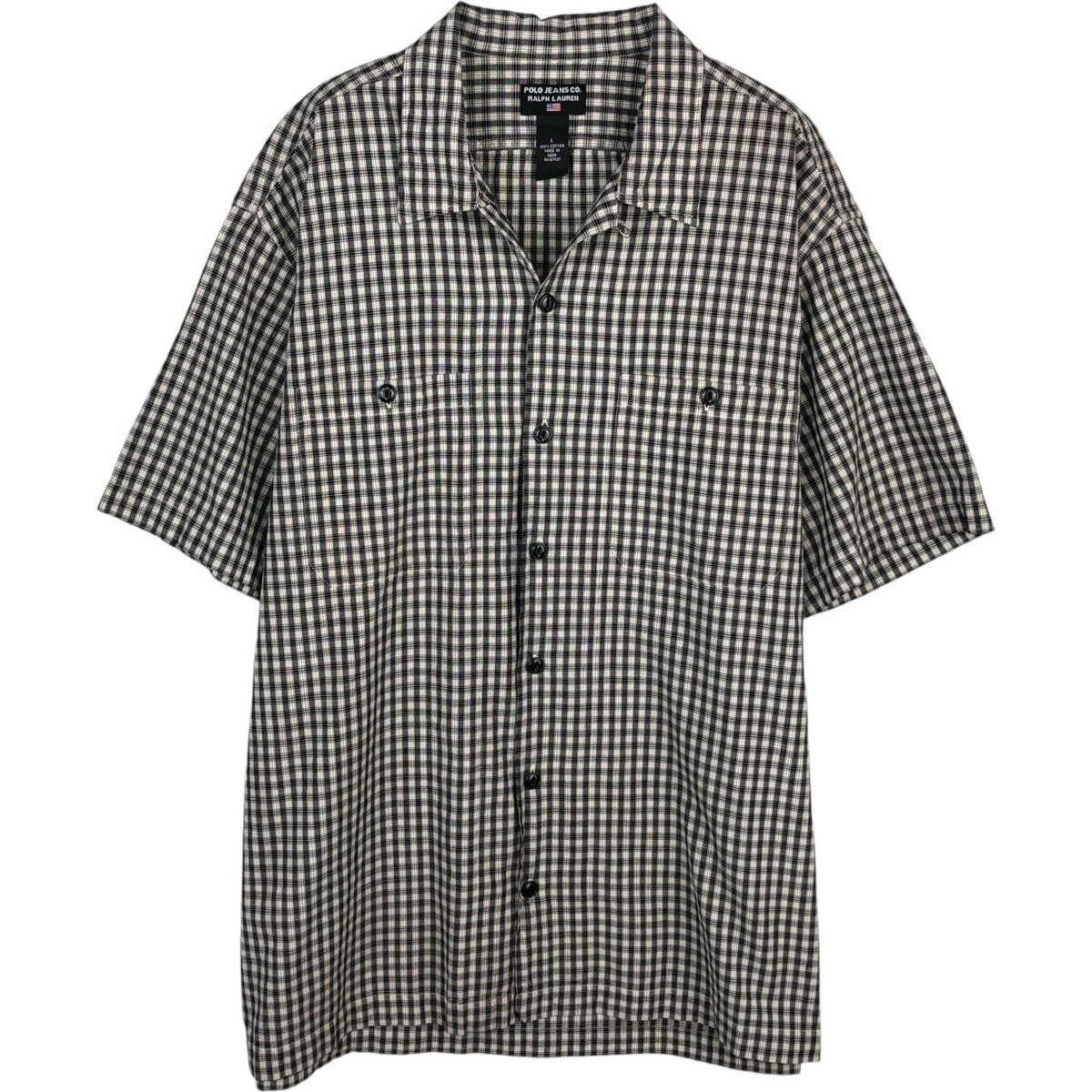 楽天市場】ラルフローレン POLO JEANS（カジュアルシャツ｜トップス