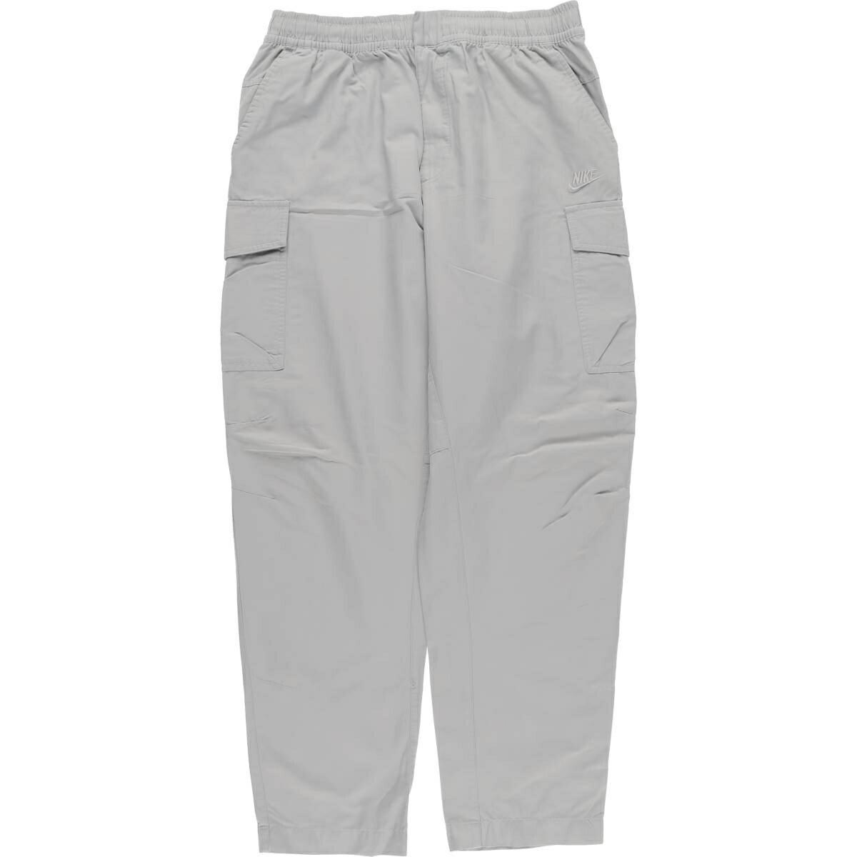 Rakuten - 古着 ナイキ NIKE カーゴパンツ メンズXL相当 /eaa477626 【中古】 【260318】 グレー系 春夏秋冬