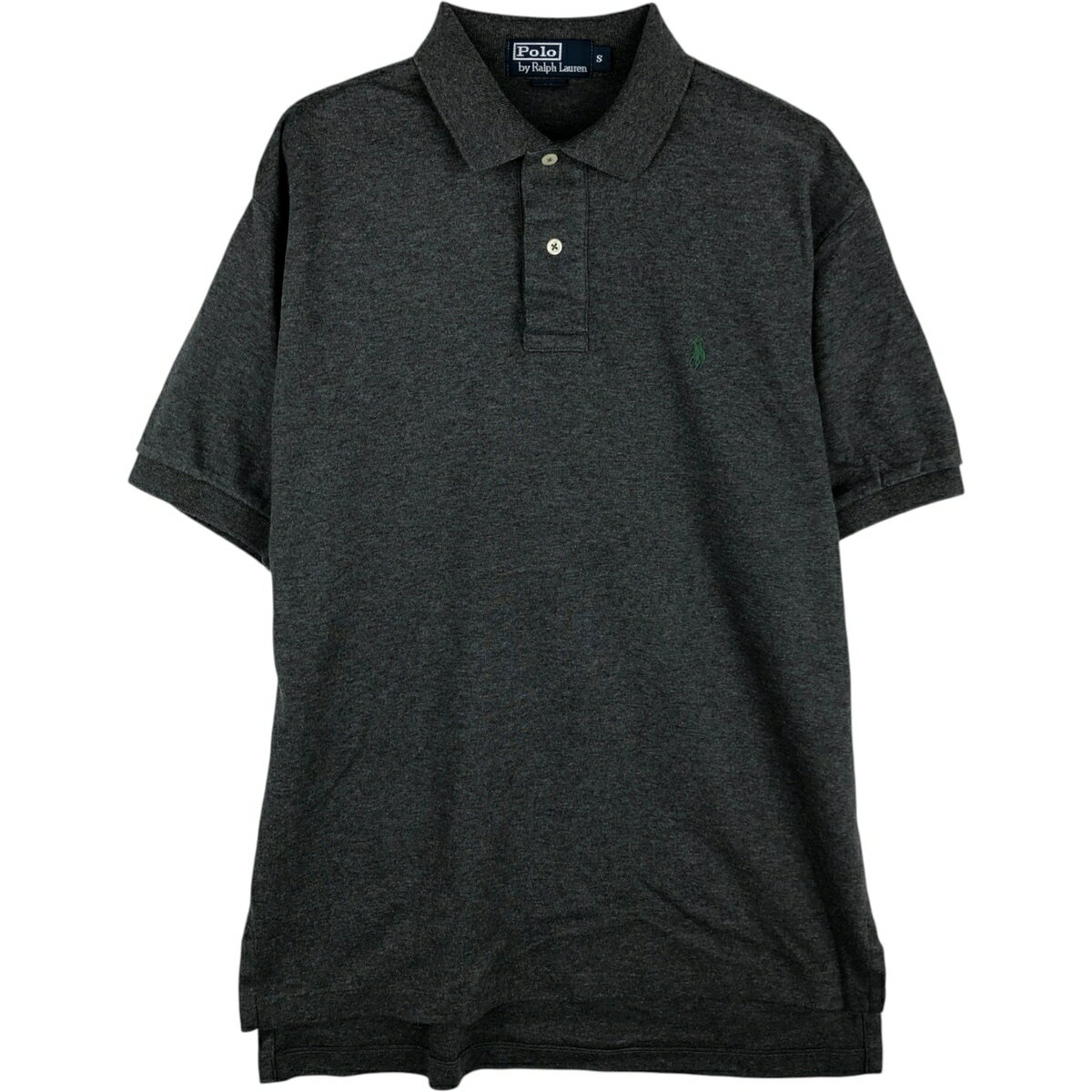 樂天商城 - 古着 ラルフローレン Ralph Lauren POLO by Ralph Lauren 半袖 ポロシャツ メンズS相当 /eaa477701 【中古】 【260320】 春夏秋