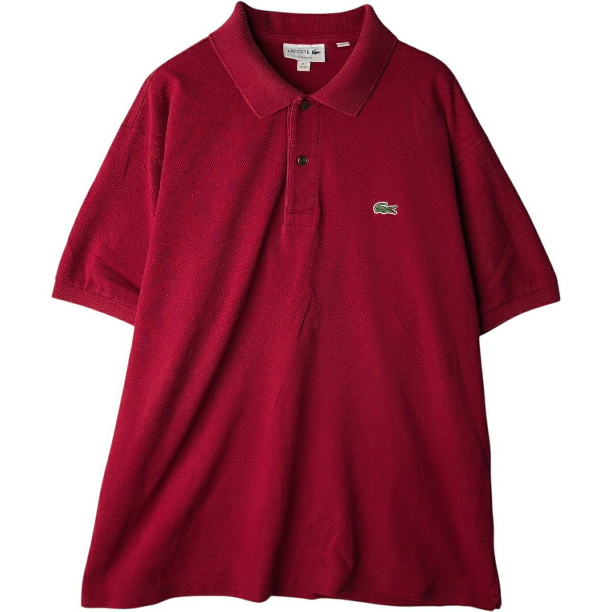 古着 ラコステ LACOSTE CL