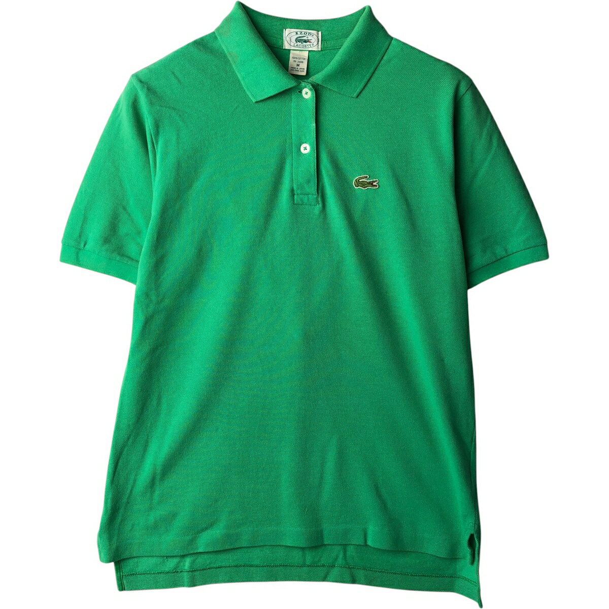古着 ラコステ LACOSTE IZ