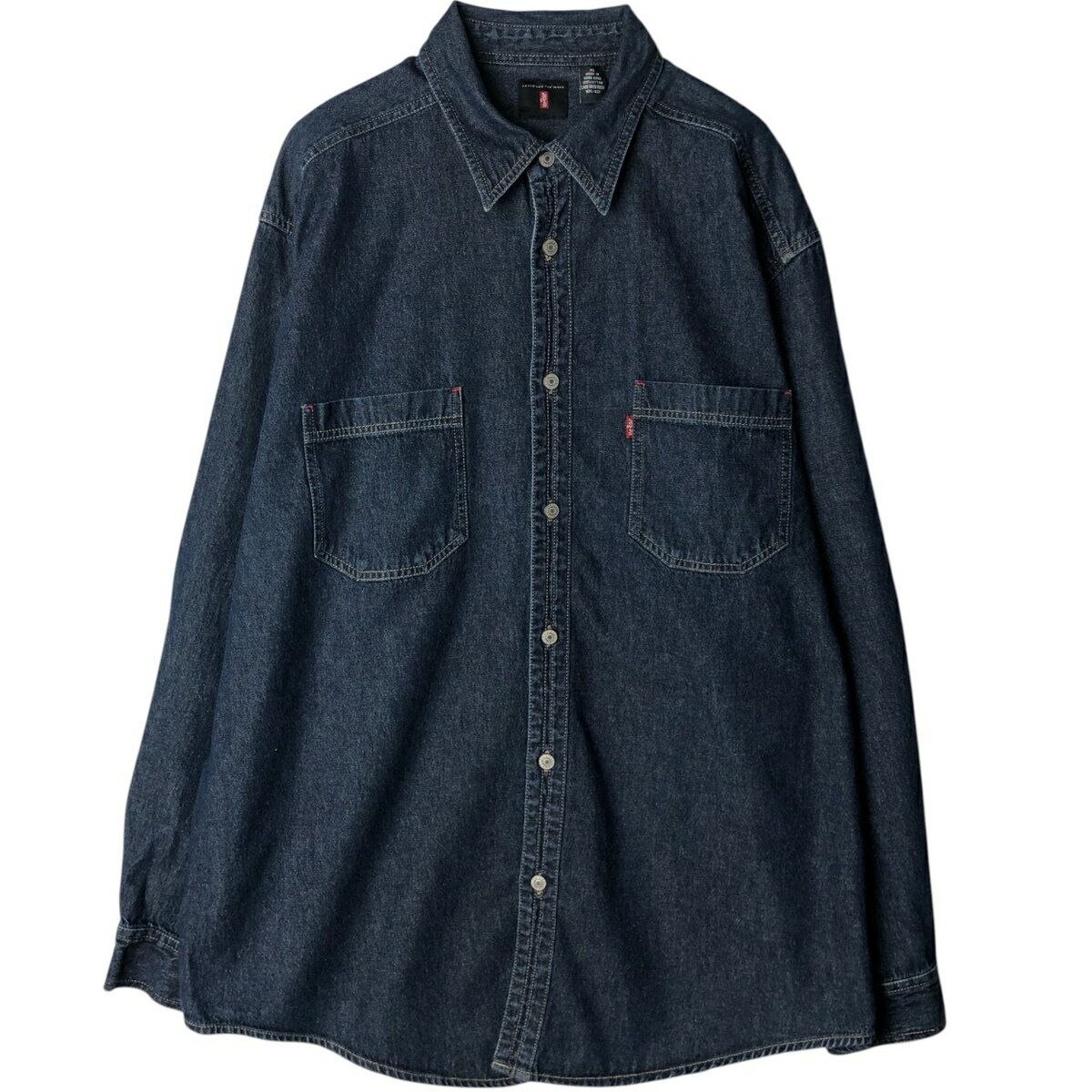 楽天市場】levi's red tab シャツ（ブランドリーバイス）（トップス