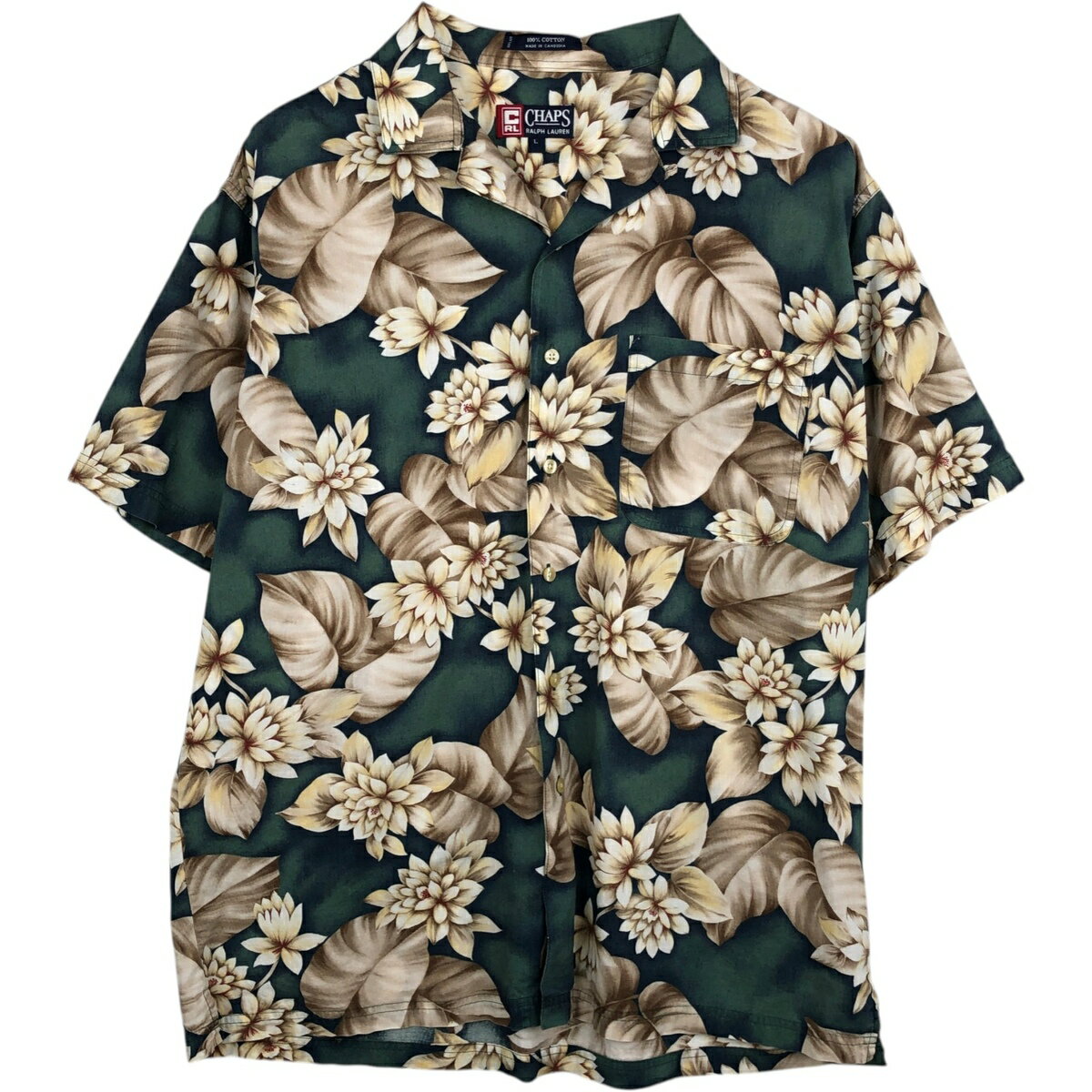 楽天市場】ラルフローレン 花柄 シャツの通販