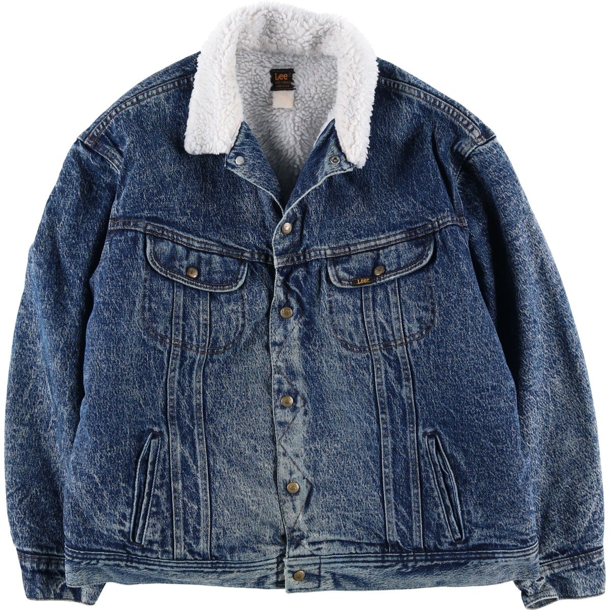 楽天市場】デニム ジャケット ボア（ブランドリー）（コート