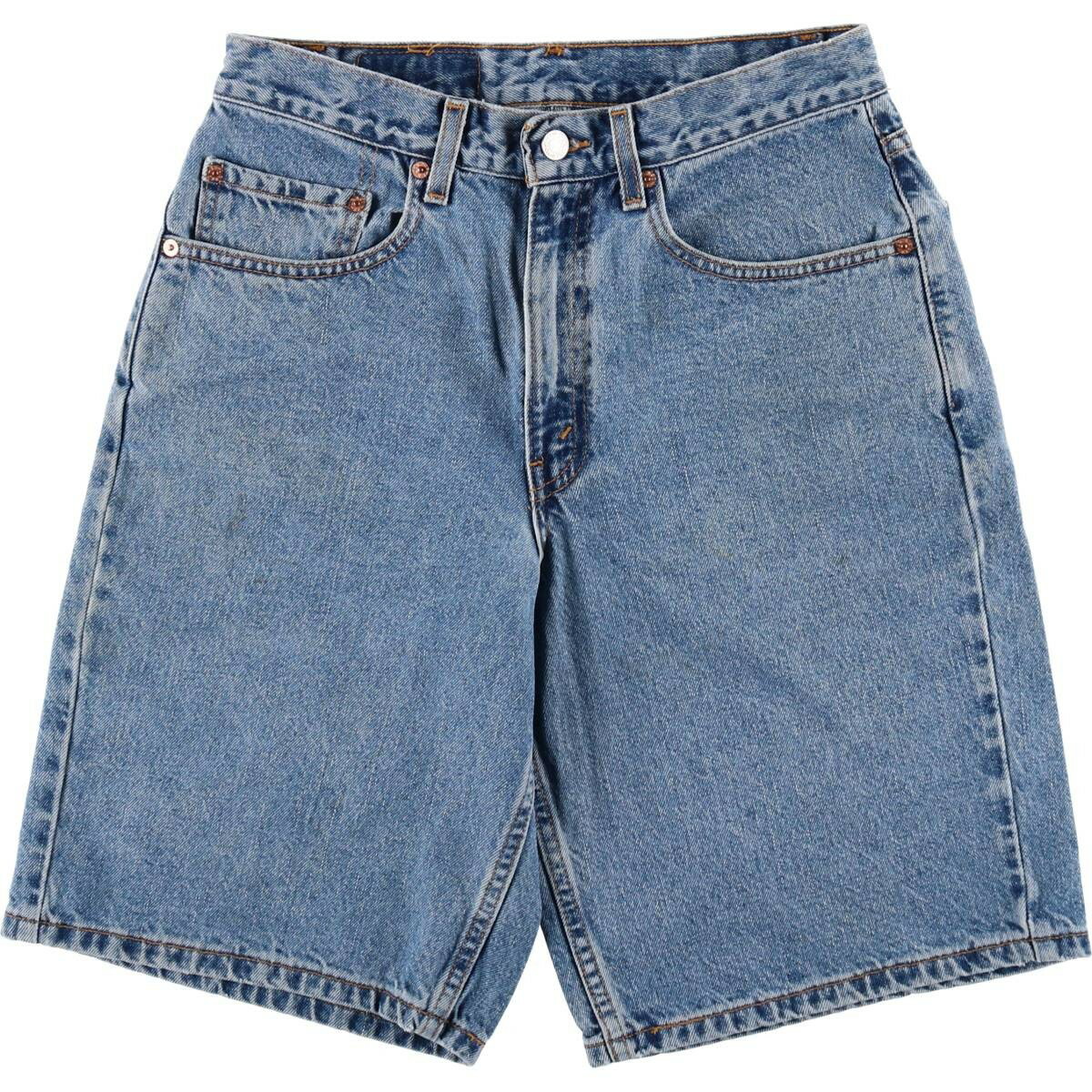 古着 90'S リーバイス Levi's 550 RELAXED FIT 36550-1891 デニムショーツ ハーフパンツ ジョーツ メンズw30相当 ヴィンテージ /eaa478161 【中古】 【260406】