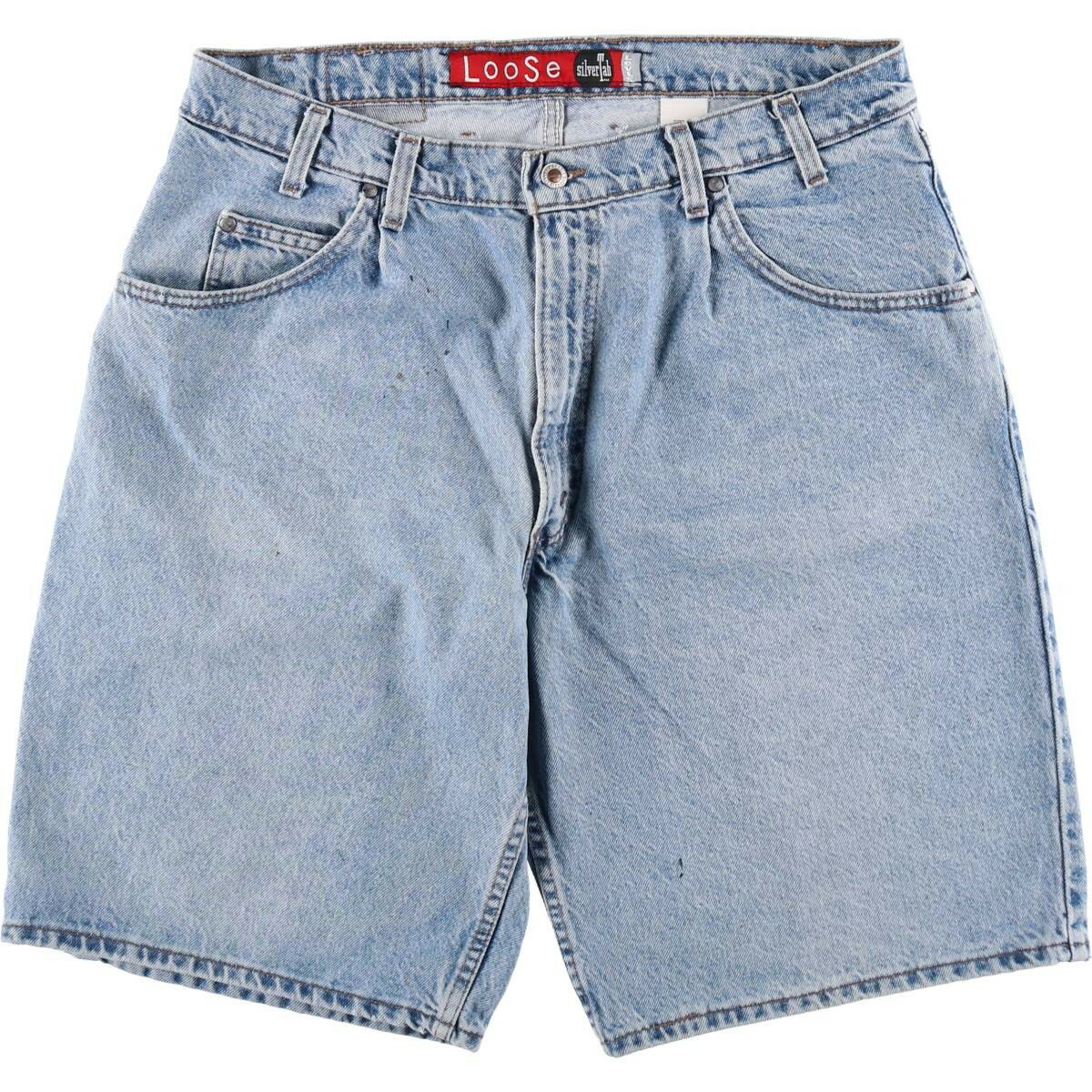 楽天市場】リーバイス ハーフパンツ メンズ シルバータブの通販