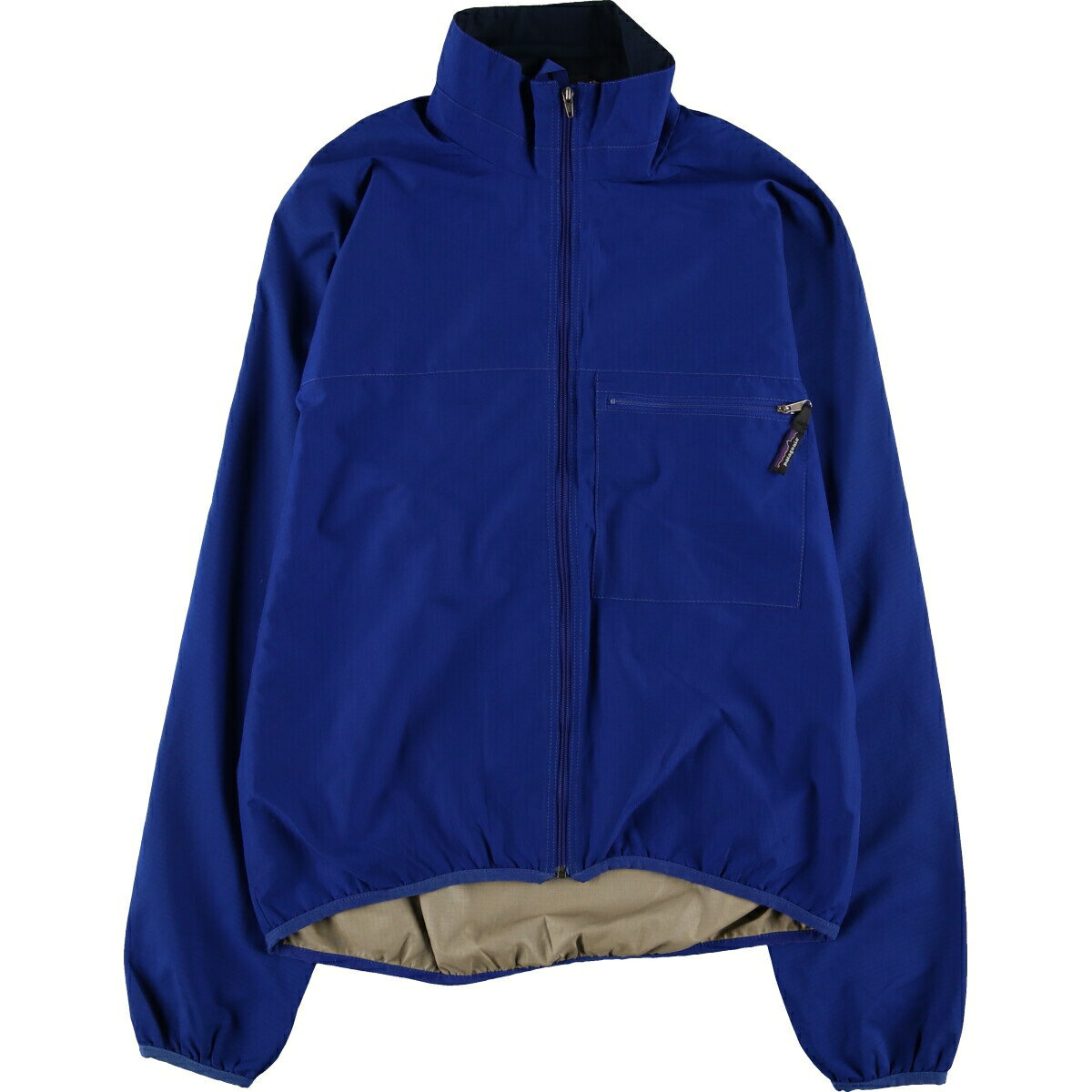 90's Patagonia パタゴニア BTU 中綿 ジャケット ライトブルー