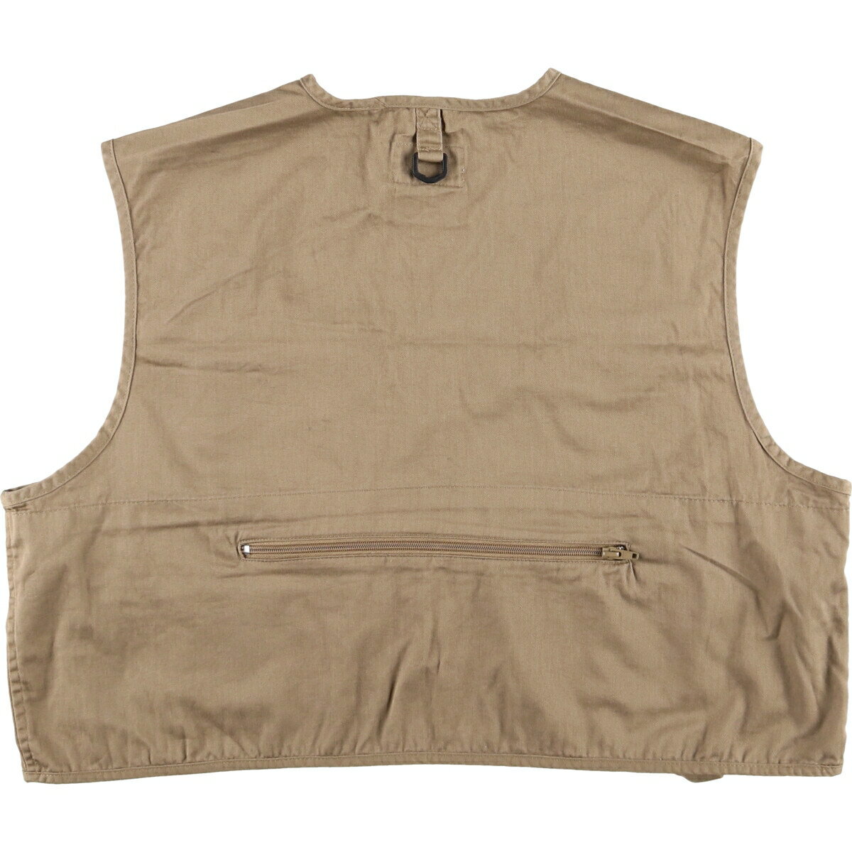 古着 Ausable フィッシングベスト メンズXL相当 /eaa478282 【中古】 【241008】 ss2503_30