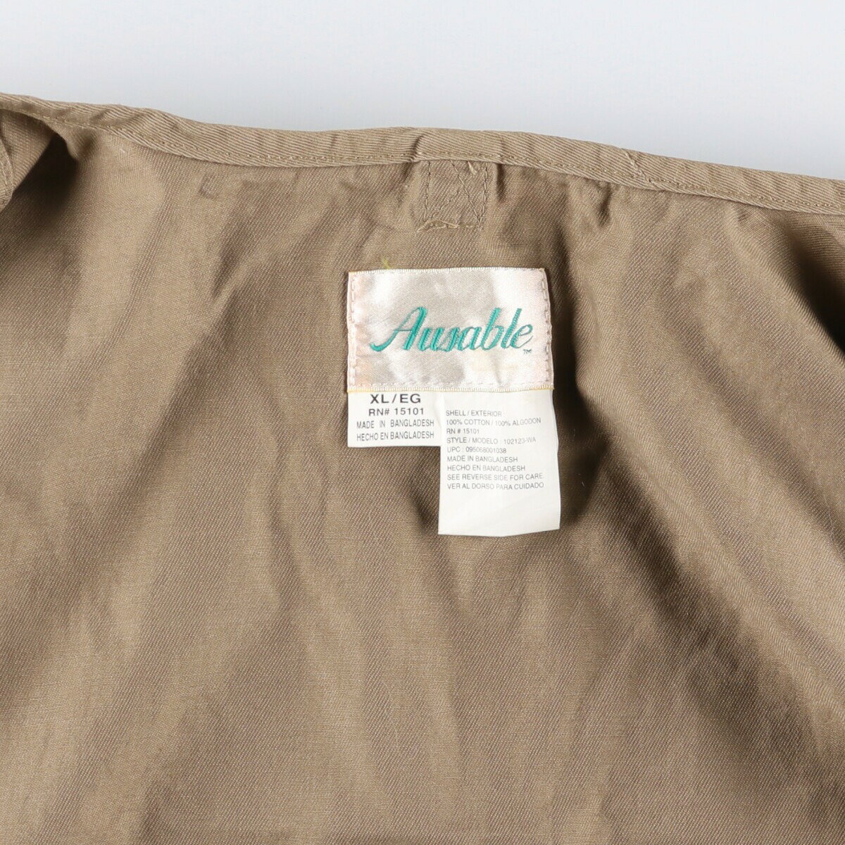 タクティカル アウター　作業用 ジャケット　多機能 メンズ タクティカルジャケット メンズ 作業服 作業着 工 装 馬 ジャケット 男 潮 牌 潮流 機能 多 ポケット 戦術 カン 肩 袖なし ベスト 馬 甲 潮 牌x2