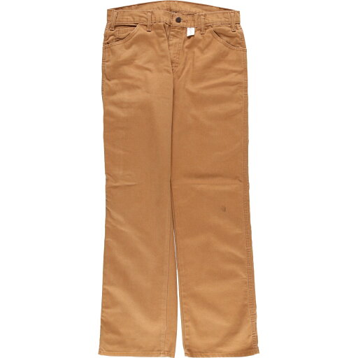 古着 ディッキーズ Dickies ダックペインターパンツ メンズw34相当 /eaa478343 【中古】 【240823】 【SS2506_10】 古着 ディッキーズ Dickies ダックペインターパンツ メンズw34相当 /eaa478343 【中古】 【240823】 【SS2506_10】