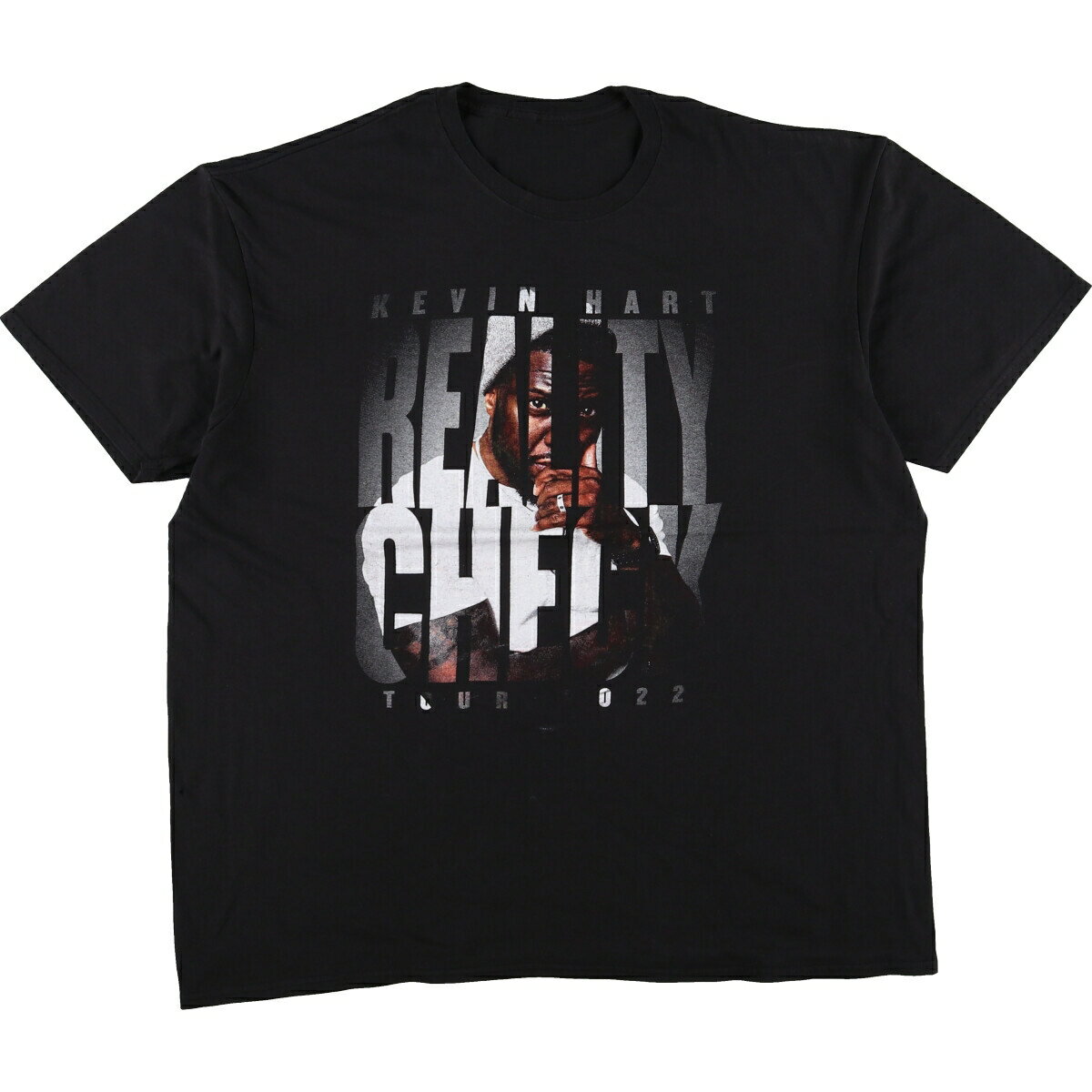古着 Kevin Hart ケヴィン ハート フォトTシャツ メンズXL相当 /eaa478762 【中古】 【240821】