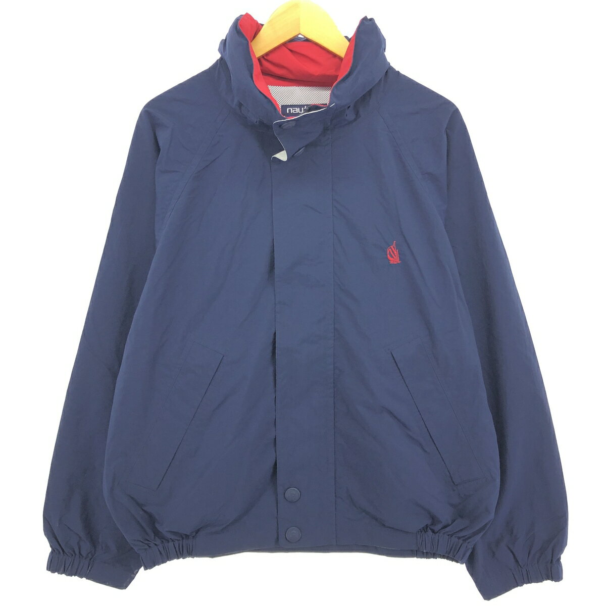 古着 90'S ノーティカ NAUTICA セーリングジャケット メンズM相当 ヴィンテージ /eaa478854 【中古】 【240823】 ss2503_30