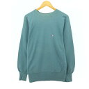 古着 90'S チャンピオン Champion REVERSE WEAVE リバースウィーブ 刺繍タグ ワンポイントロゴスウェットシャツ トレーナー USA製 メンズL相当 ヴィンテージ /eaa479667 【中古】 【240930】 ss2503_30(4)